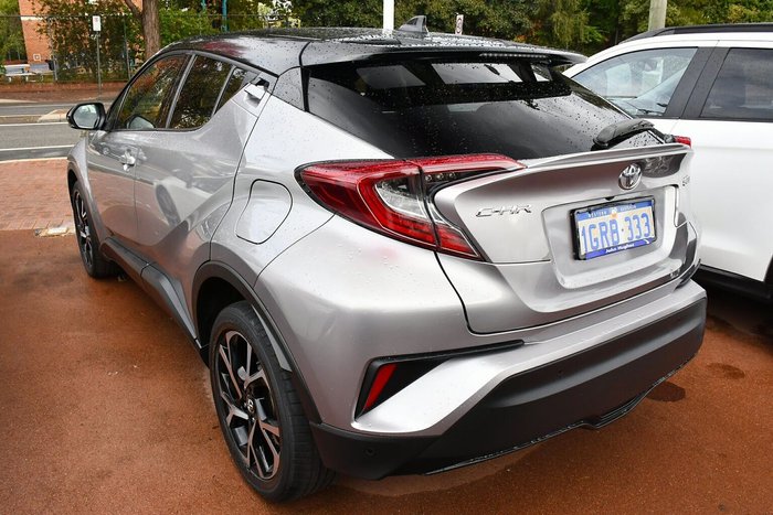 2018 Toyota C-HR