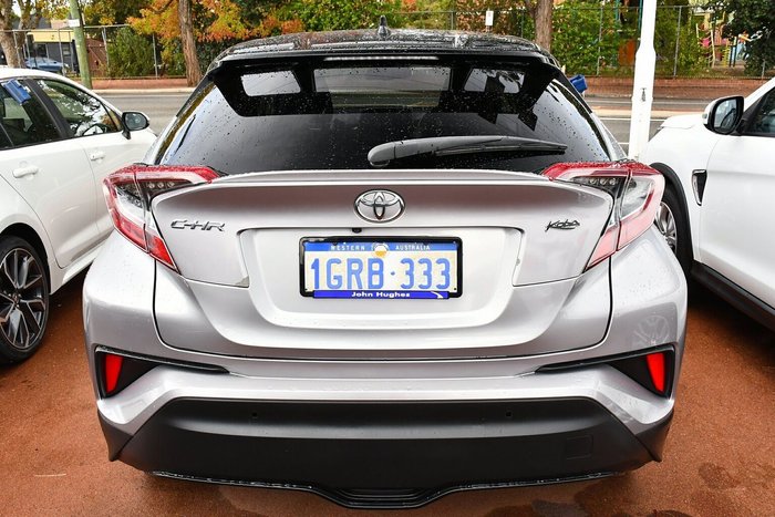 2018 Toyota C-HR Koba