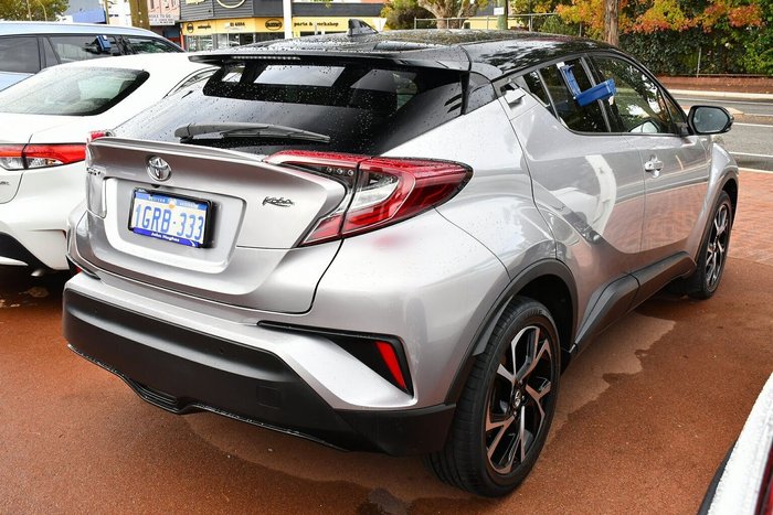 2018 Toyota C-HR Koba