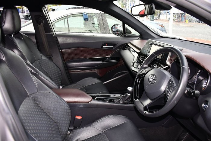 2018 Toyota C-HR Koba