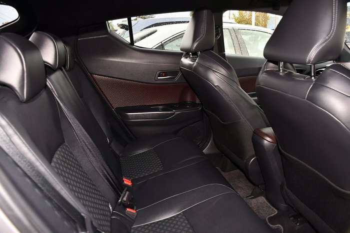 2018 Toyota C-HR Koba