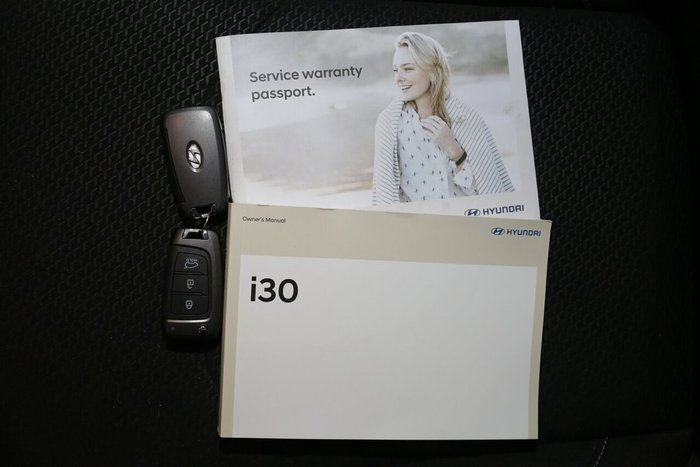 2018 Hyundai i30 Active