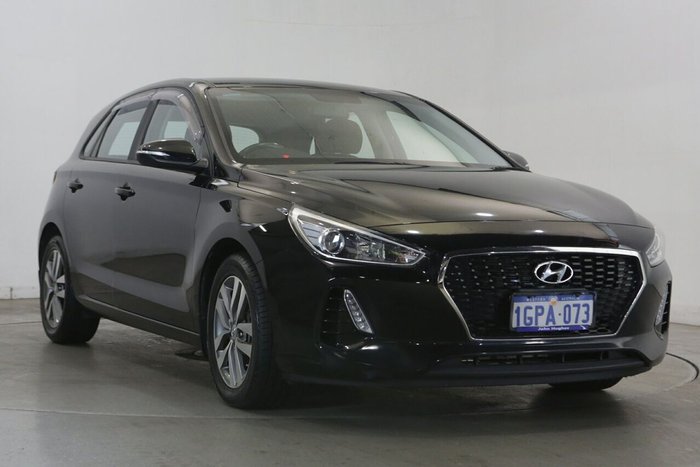 2018 Hyundai i30