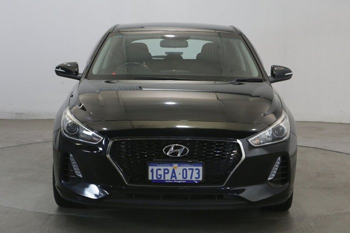 2018 Hyundai i30