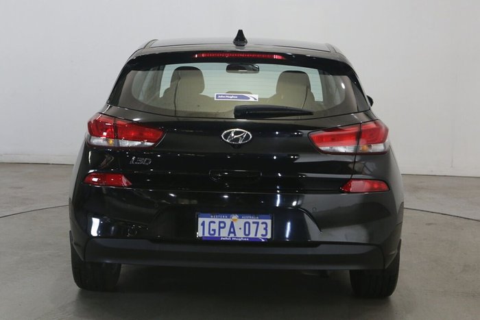 2018 Hyundai i30