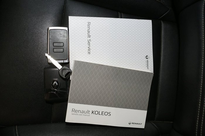 2019 Renault Koleos Zen