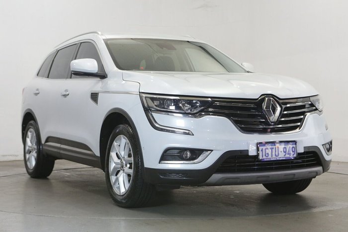 2019 Renault Koleos Zen