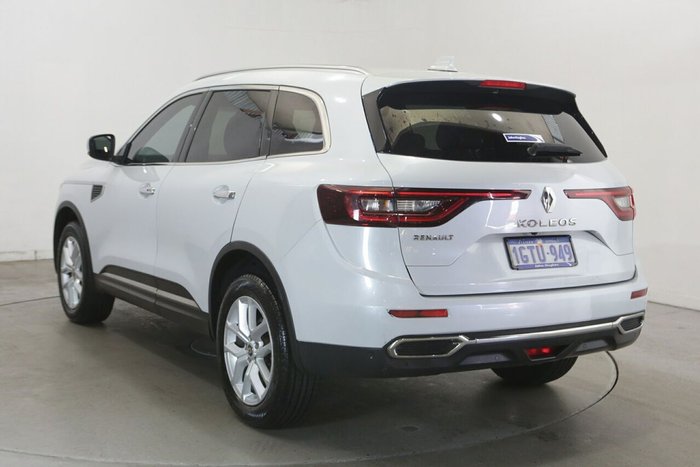 2019 Renault Koleos Zen