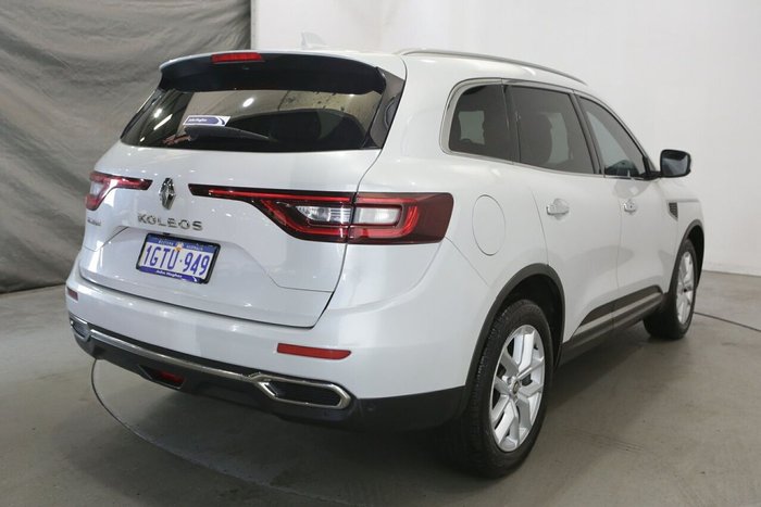 2019 Renault Koleos Zen