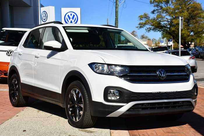 2023 Volkswagen T-Cross 85TSI Life