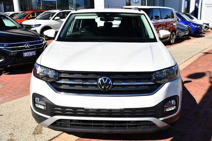 2023 Volkswagen T-Cross 85TSI Life