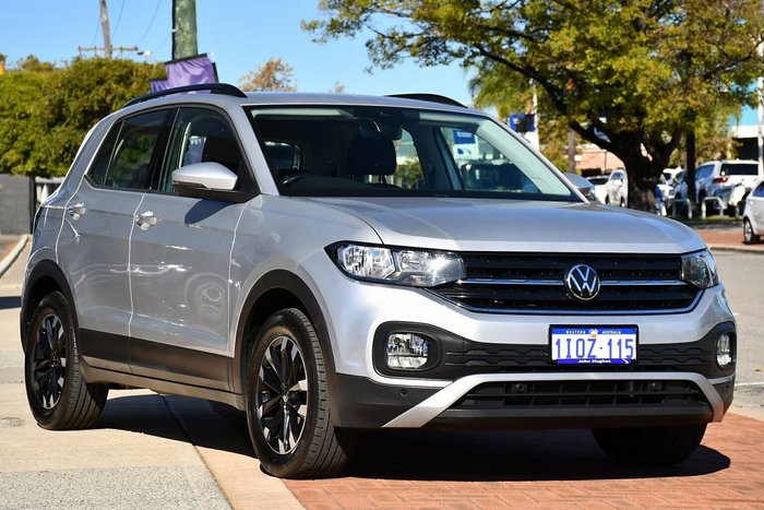 2023 Volkswagen T-Cross