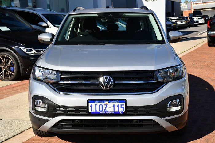 2023 Volkswagen T-Cross
