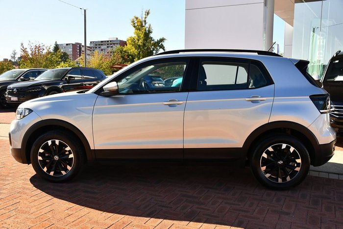 2023 Volkswagen T-Cross