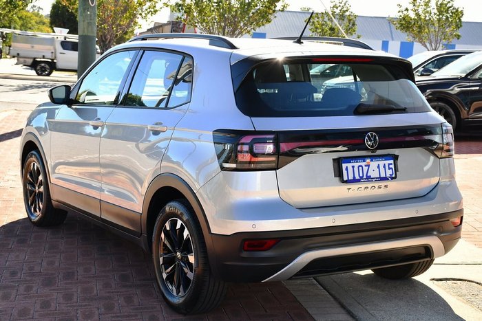 2023 Volkswagen T-Cross