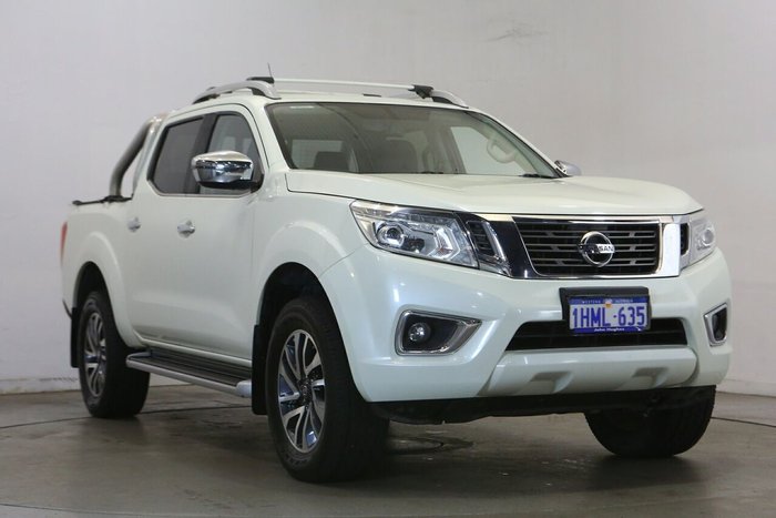 2018 Nissan Navara