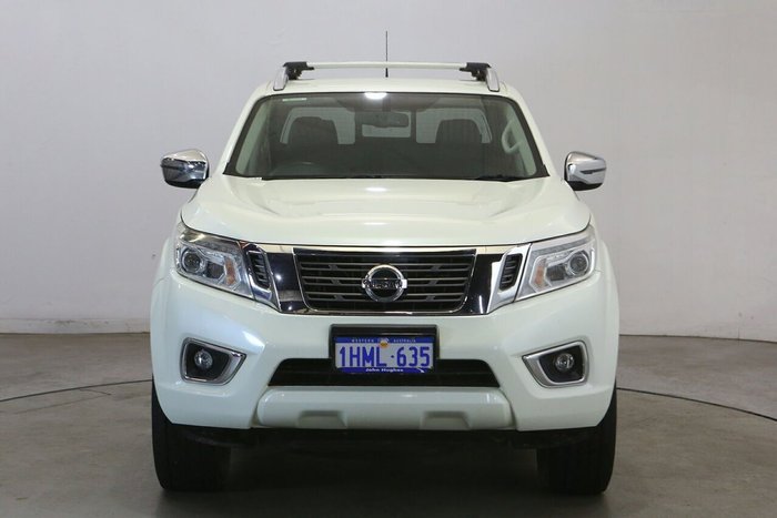 2018 Nissan Navara