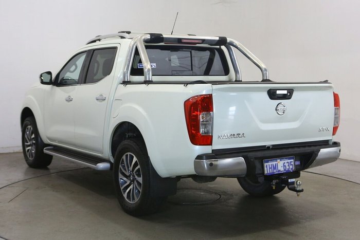 2018 Nissan Navara