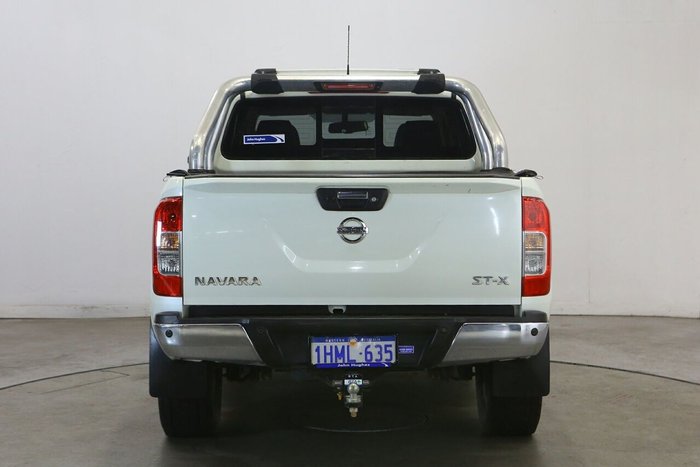 2018 Nissan Navara ST-X
