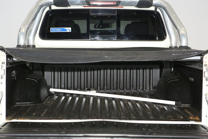 2018 Nissan Navara ST-X