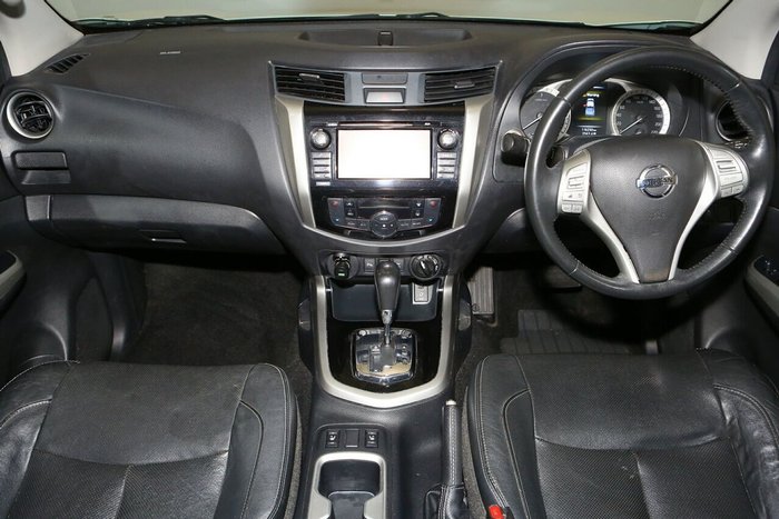 2018 Nissan Navara ST-X