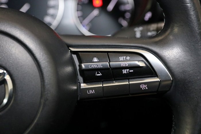2021 Mazda CX-30 G20 Evolve