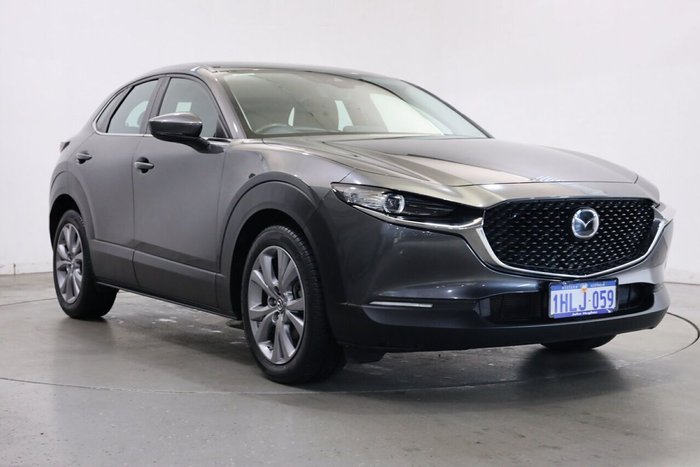 2021 Mazda CX-30