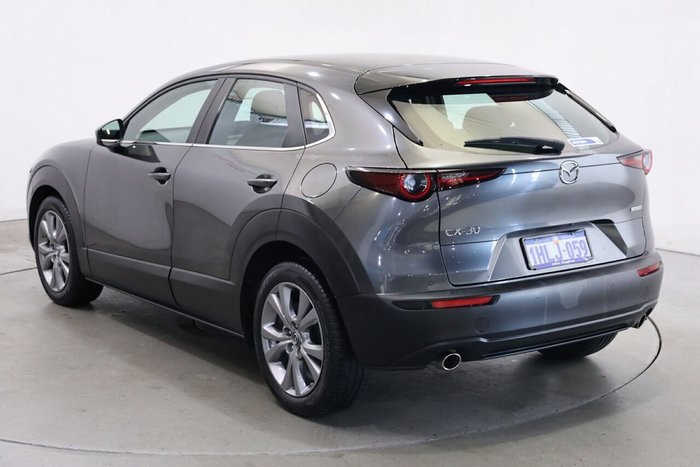 2021 Mazda CX-30