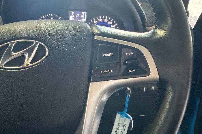 2018 Hyundai Accent Sport