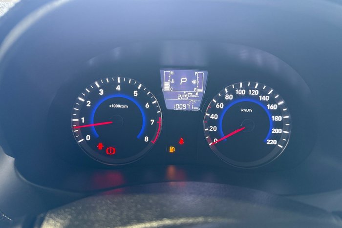 2018 Hyundai Accent Sport