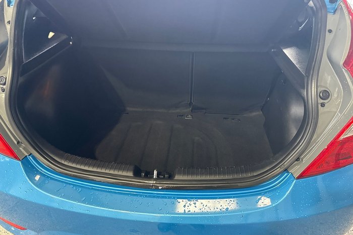 2018 Hyundai Accent Sport