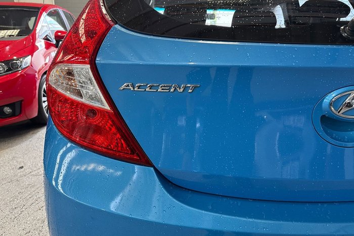 2018 Hyundai Accent Sport