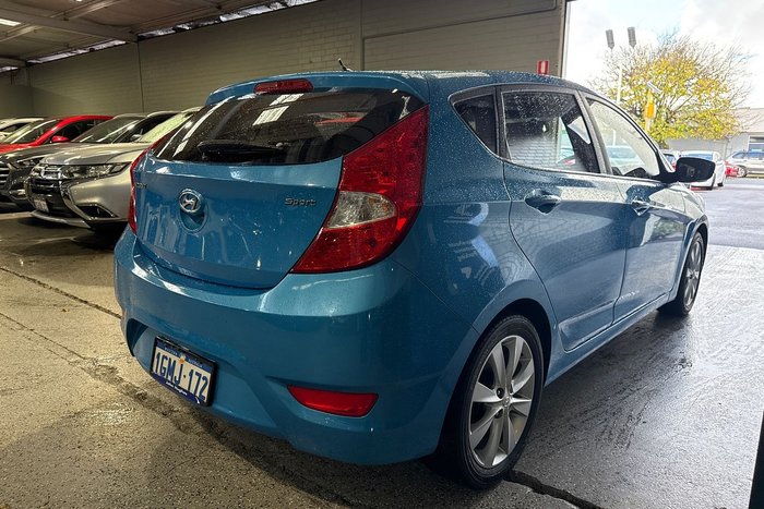 2018 Hyundai Accent