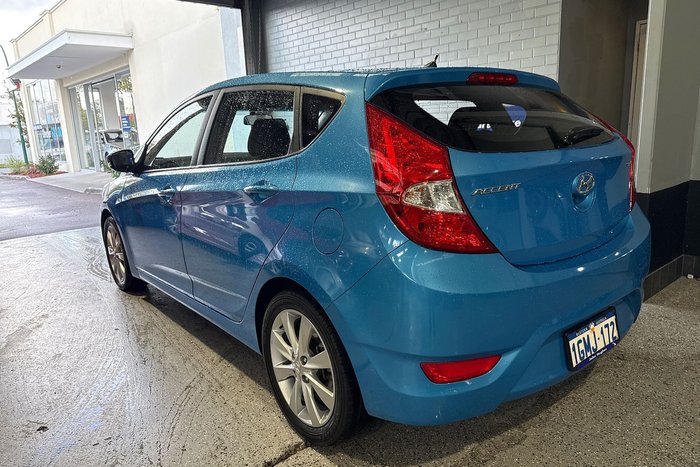 2018 Hyundai Accent
