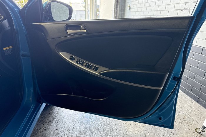 2018 Hyundai Accent Sport