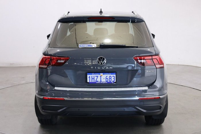 2023 Volkswagen Tiguan