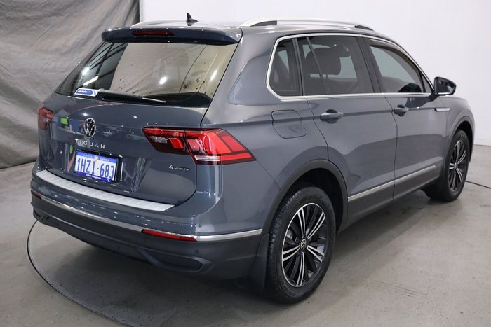 2023 Volkswagen Tiguan 132TSI Life