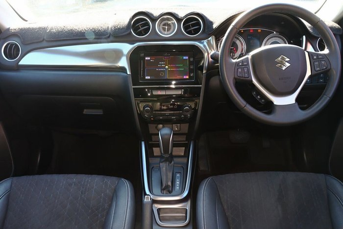 2019 Suzuki Vitara Turbo