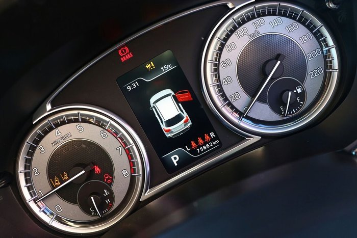 2019 Suzuki Vitara Turbo