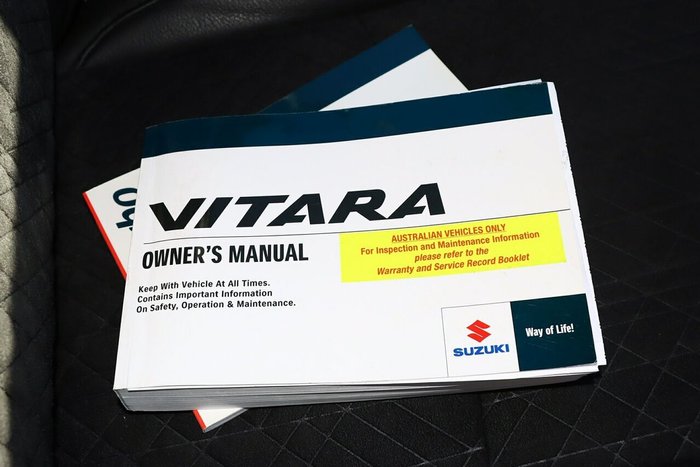 2019 Suzuki Vitara Turbo