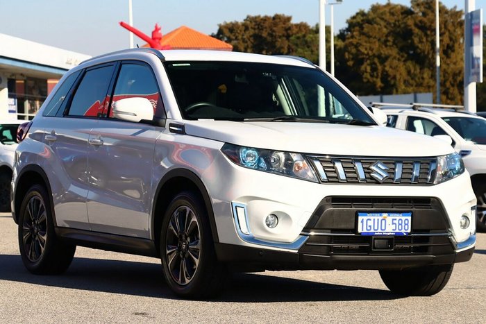 2019 Suzuki Vitara