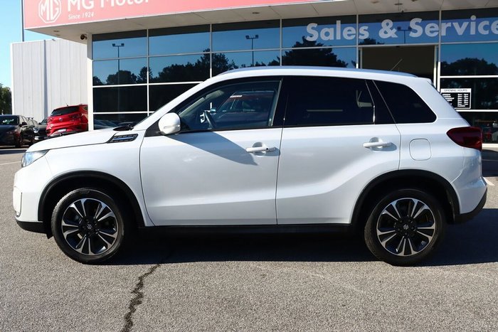 2019 Suzuki Vitara