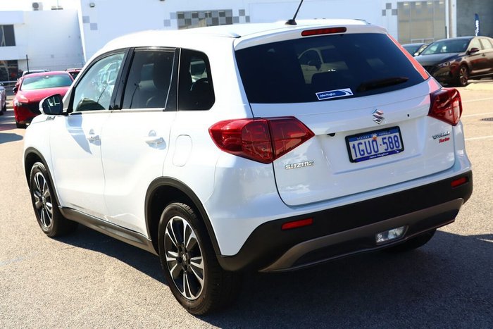2019 Suzuki Vitara