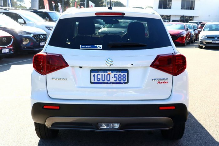 2019 Suzuki Vitara Turbo