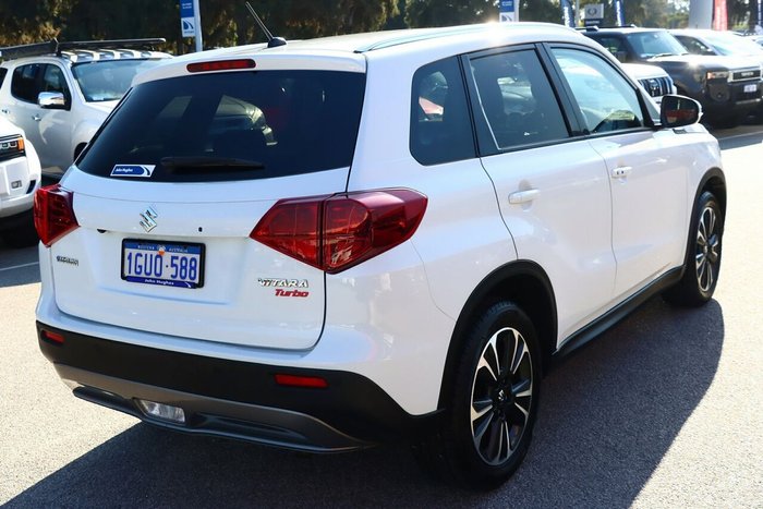 2019 Suzuki Vitara Turbo