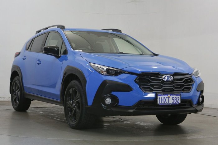 2023 Subaru Crosstrek