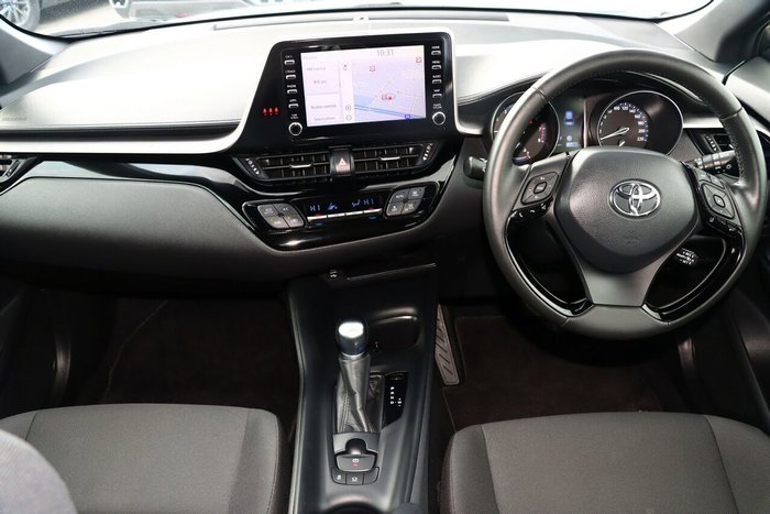 2023 Toyota C-HR GXL