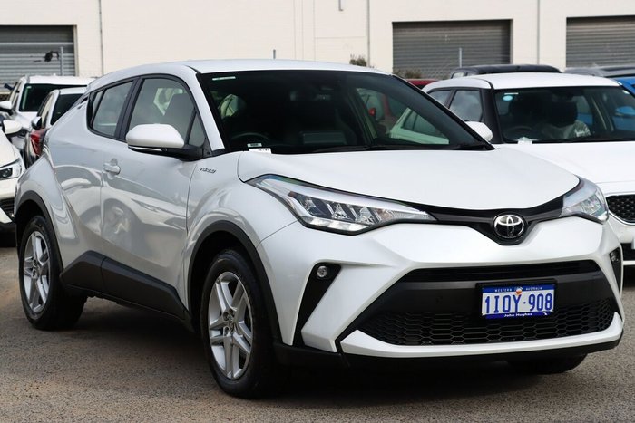 2023 Toyota C-HR
