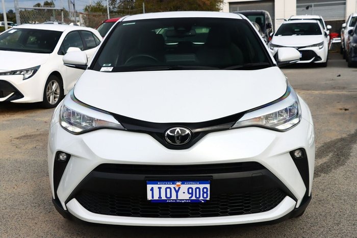 2023 Toyota C-HR