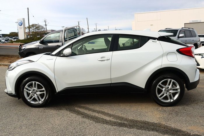 2023 Toyota C-HR